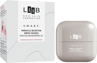 Krem për fytyrë AA LAAB Smart Miracle Booster, 50 ml