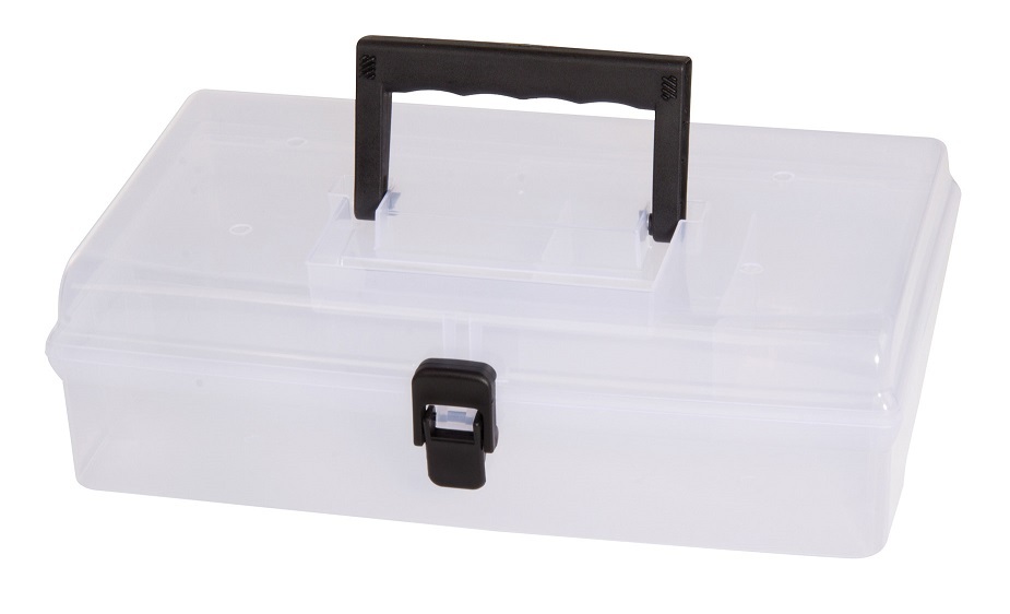 Kuti plastike MEGA, 245 x 150 x 85mm 