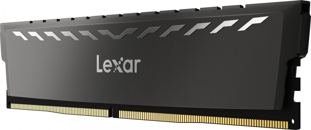 Memorie Lexar Thor, DDR4, 8 GB, 3200 MHz, CL16, LD4BU008G-R3200GSXG