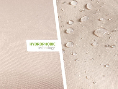 Vela e kopshtit poliestër ultraviolet 4m katror - GreenBlue GB504