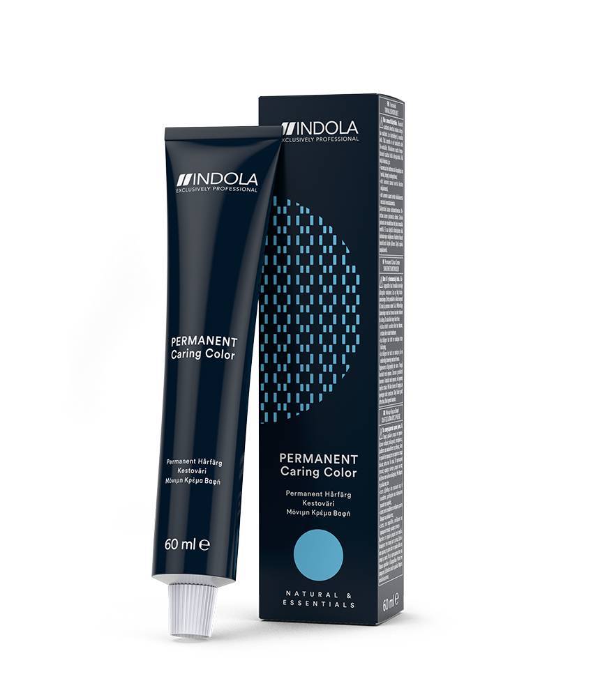 Ngjyrë për flokë Indola, Natural 4.0, 60 ml