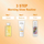 Vaj pastrues për fytyrë Super Facialist Vitamin C Skin Renew Cleansing Oil, 200 ml