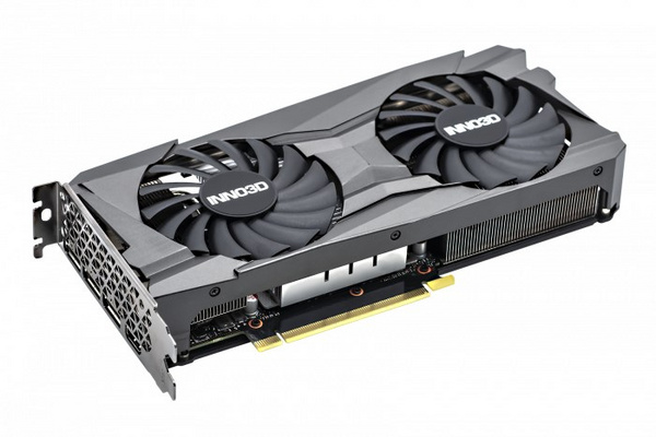 Kartelë grafike Inno3D GeForce RTX 3060 Twin X2 12GB GDDR6