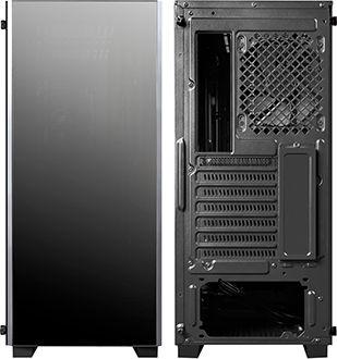 Kasë për kompjuter Deepcool Matrexx 50 (DP-ATX-MATREXX50) , e zezë