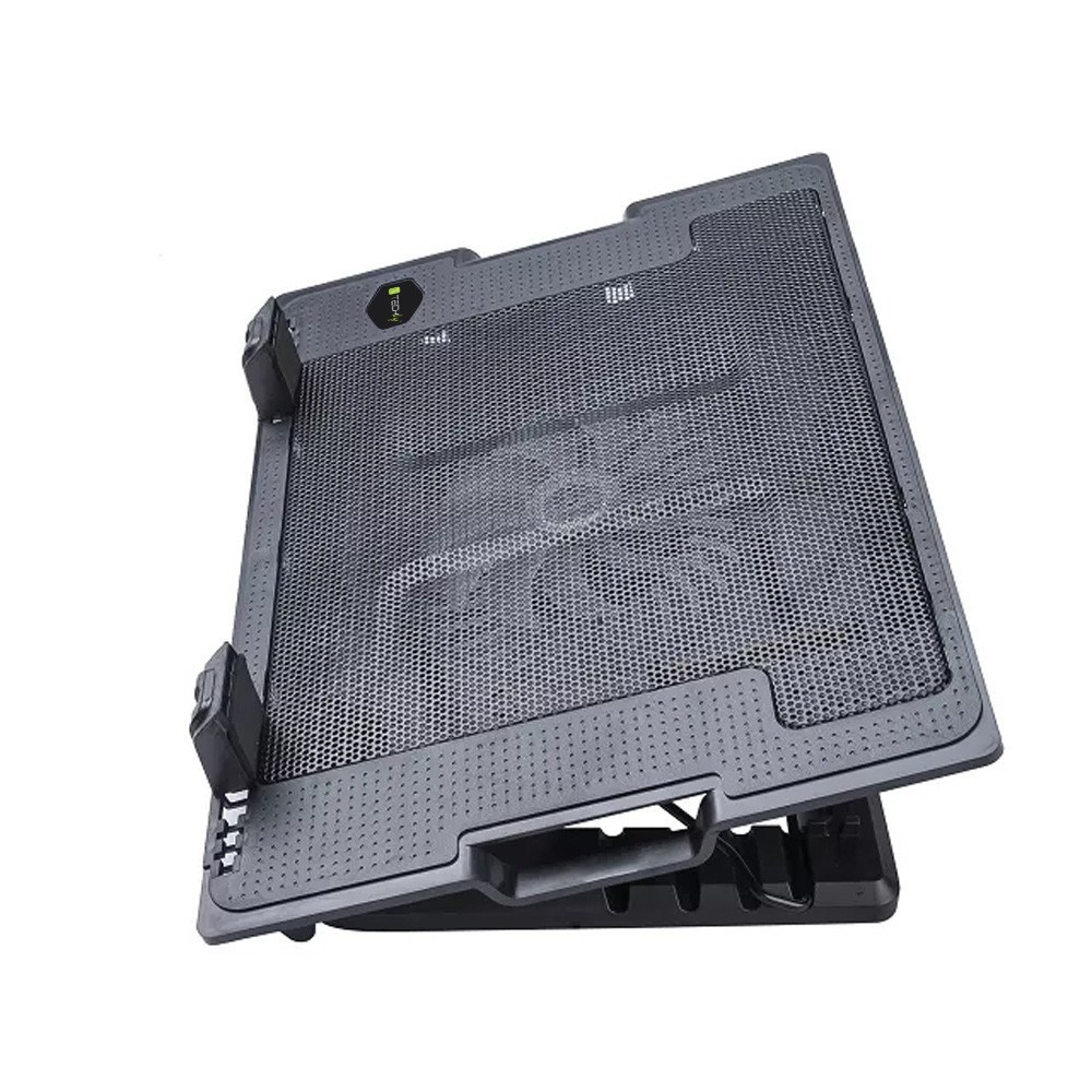 Mbajtëse ftohëse për laptop Techly, deri në 17.3"