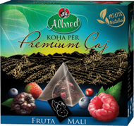 Albred PREMIUM Çaj, fruta mali, 20 filterë Albred PREMIUM Çaj, fruta mali, 20 filterë