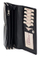 Kuletë Lagen Leather W-2025, e zezë