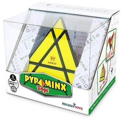 Puzzle RecentToys - Pyraminx Edge