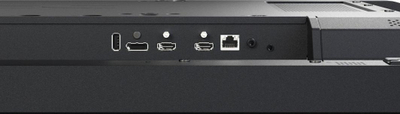Monitor Nec MultiSync M651, 65 ", 4K Ultra HD, i zi