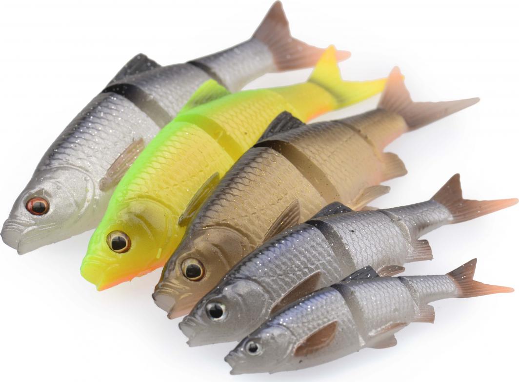 Karrema për peshkim Savage Gear 3D LB, 12.5cm, 18g, 2 copa