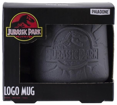 Gotë Jurassic Park, 400ml, e hirtë