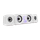 Altoparlant White Shark Gaming GSP-968 Mood, RGB, i bardhë