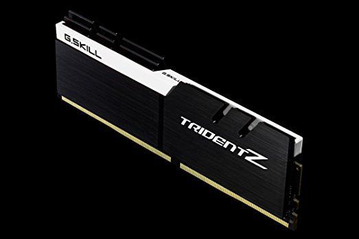 меморија  G.Skill Trident Z, DDR4, 32 GB, 3600 MHz, CL17, F4-3600C17D-32GTZKW