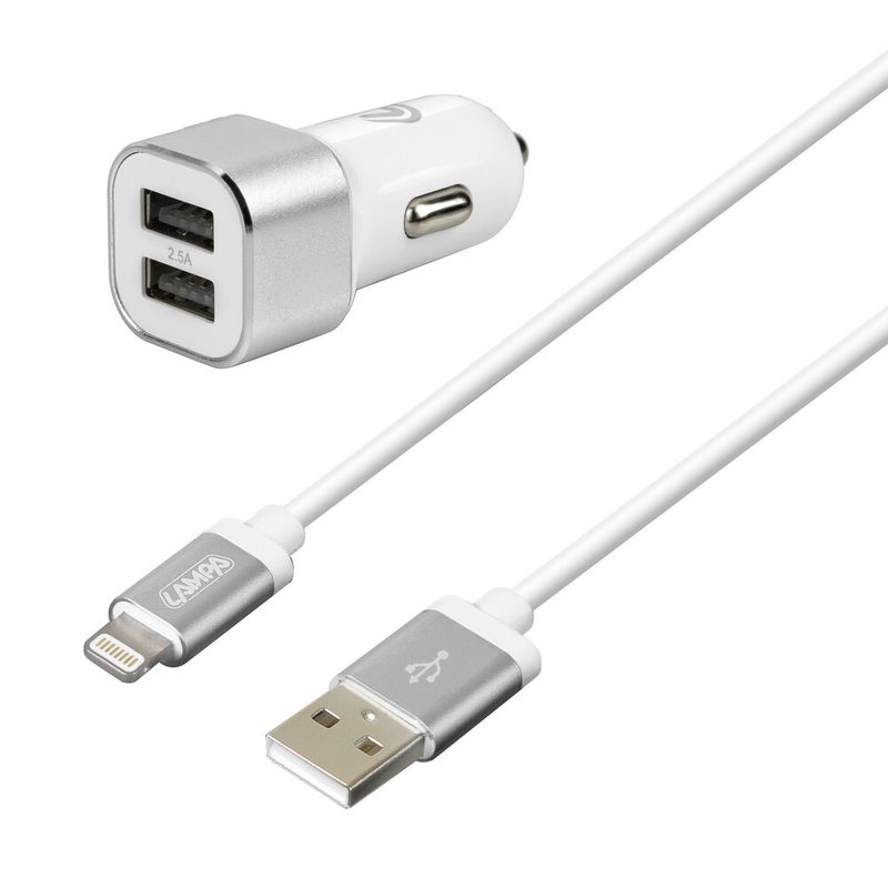 Mbushes Iphone 2400 Ma 12-24v