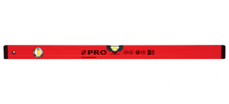 Nivelizues me indikatorë PRO, 150cm