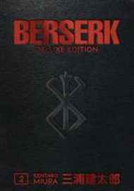 Berserk Deluxe 2 - Kentaro Miura Berserk Deluxe 2 - Kentaro Miura