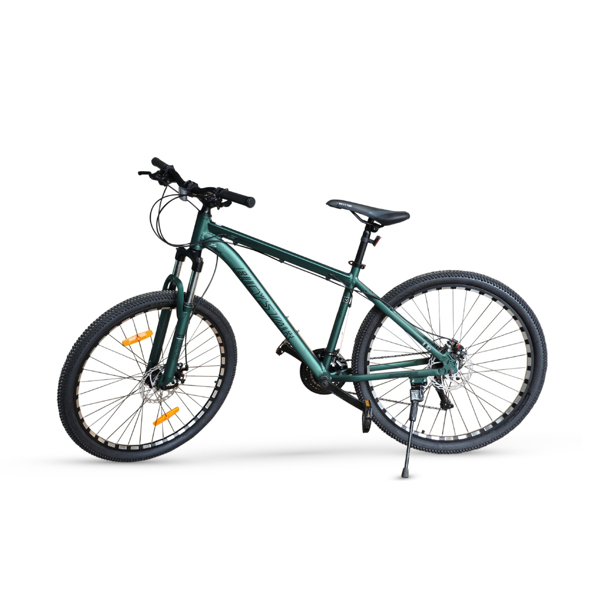 Biçikletë MTB BICYSTAR MBA002H27 27.5"