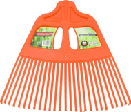 Grabujë  për mbledhjen e gjetheve McGarden (MG-800-0504), plastikë, portokalli Grabujë  për mbledhjen e gjetheve McGarden (MG-800-0504), plastikë, portokalli