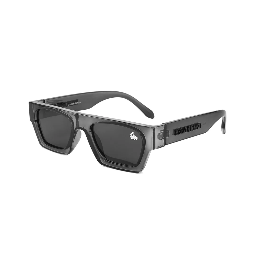 Syze Belvoir Elford Smoke Black