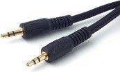 Kabllo MicroConnect, Jack 3.5mm - Jack 3.5mm, 3m, e zezë Kabllo MicroConnect, Jack 3.5mm - Jack 3.5mm, 3m, e zezë