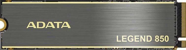Disk SSD ADATA Legend 850, 512GB, M.2 2280 PCI-E x4 Gen4 NVMe