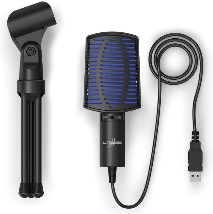 Mikrofon Hama uRage Stream 100, i zi