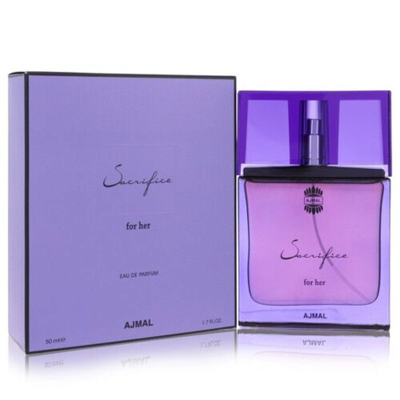 Eau de Parfum Ajmal Ladies Sacrifice, 50 ml