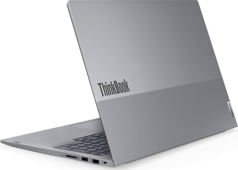 Laptop Lenovo ThinkBook 16 G7 IML, 16", Intel Core Ultra 155H, 16 GB RAM, 512 GB SSD