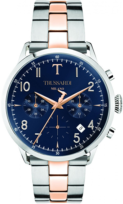Orë dore për meshkuj TRUSSARDI R2453123005