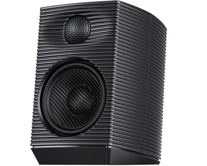 Altoparlantë FiiO SP3, të zi