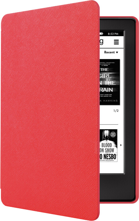 Mbrojtëse CONNECT IT për Amazon New Kindle 2019/2020 (Gjen. e 10-të), e kuqe