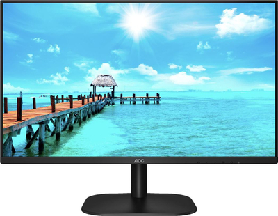 Monitor AOC 24B2XHM2, 24" (61 cm), Full HD, i zi