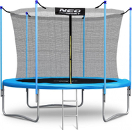 Trampolinë kopshti Neo-Sport me rrjetë të brendshme NS-10W181, 312 cm Trampolinë kopshti Neo-Sport me rrjetë të brendshme NS-10W181, 312 cm