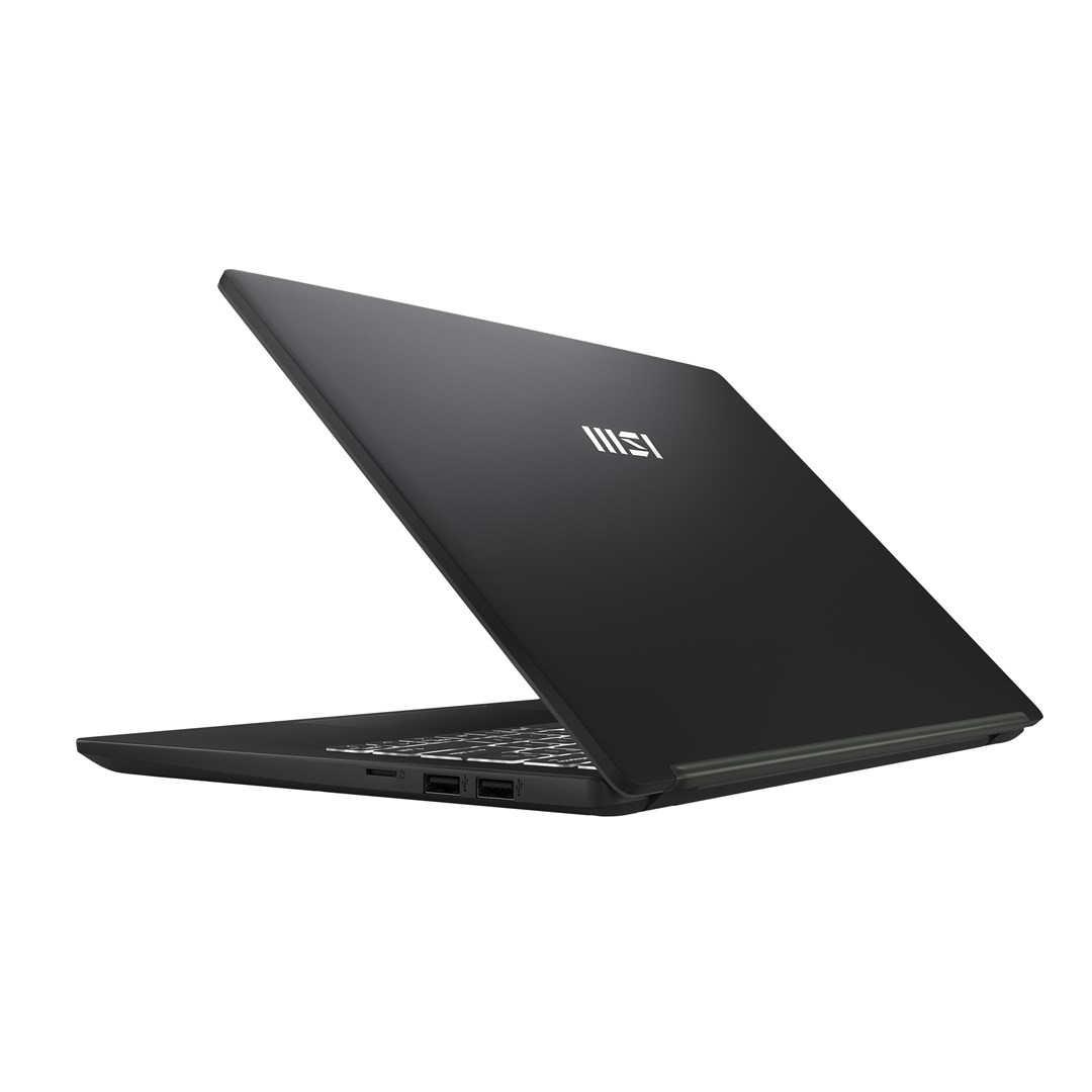 MSI Modern 14 C12MO-868PL Лаптоп, 14  , Intel Core i5-1235U, 16GB RAM, 512GB SSD