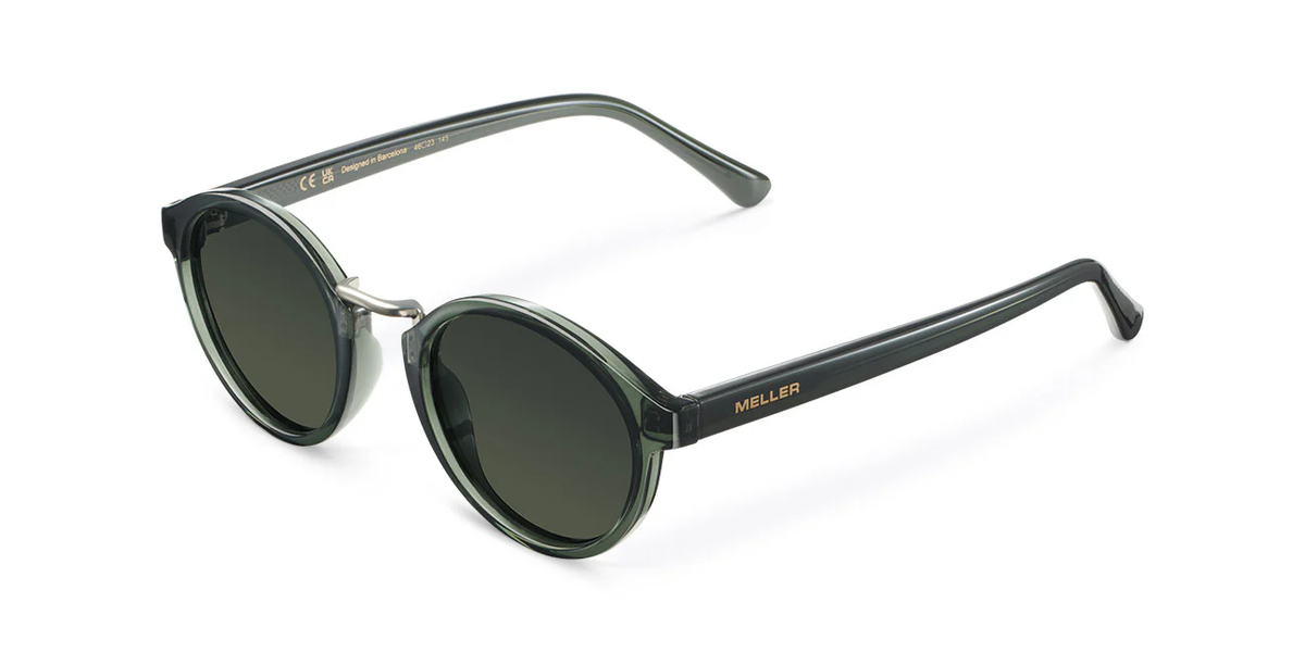 Syze Meller Nyasa Fog Olive