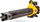 Fryrës gjethesh Dewalt, 18 V, 1 x 5,0 Ah 