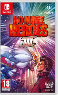 Video-lojë: No More Heroes 3, Nintendo Switch