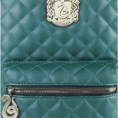 Çantë Harry Potter - Slytherin, mini, 8L, e gjelbër