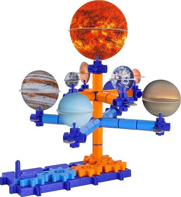 Korbo Space 131 Комплет со Запчаници