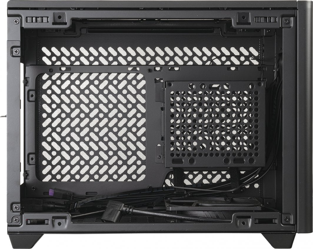 Kasë Cooler Master MasterBox NR200P V2, Small Form Factor