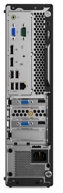Kompjuter Lenovo ThinkCentre M920s SFF, 16GB RAM, 512GB SSD, Intel UHD Graphics, i zi