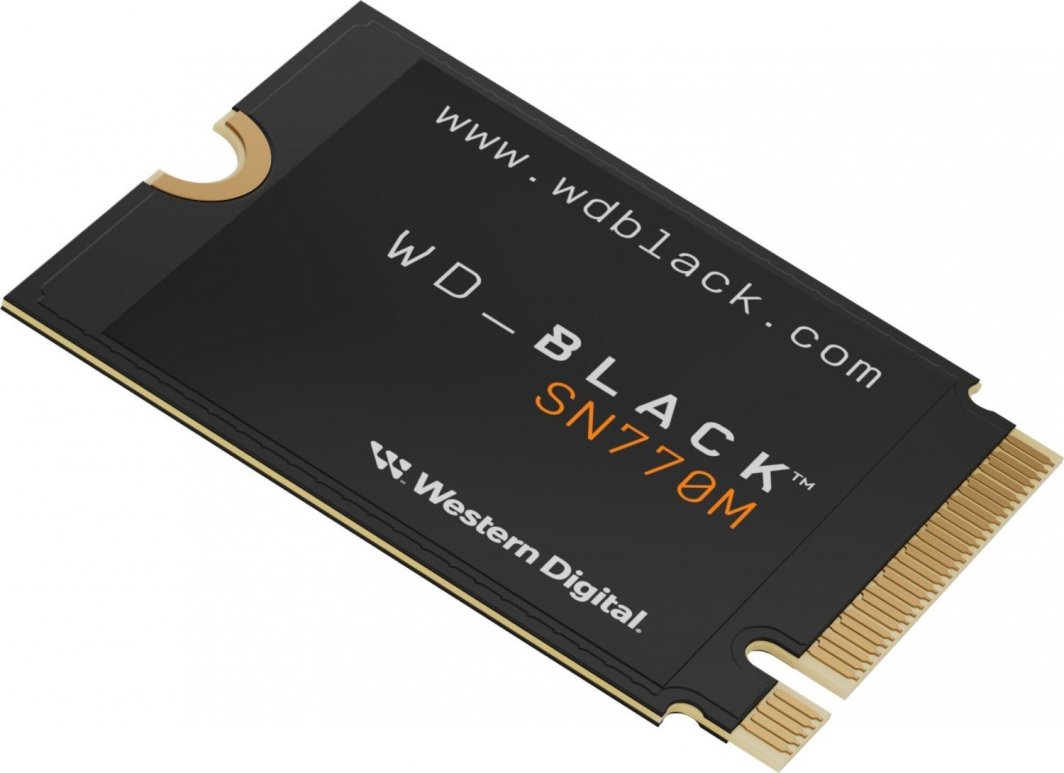 Disk SSD WD SN770M, 1TB, M.2 2230 PCI-E x4 Gen4 NVMe