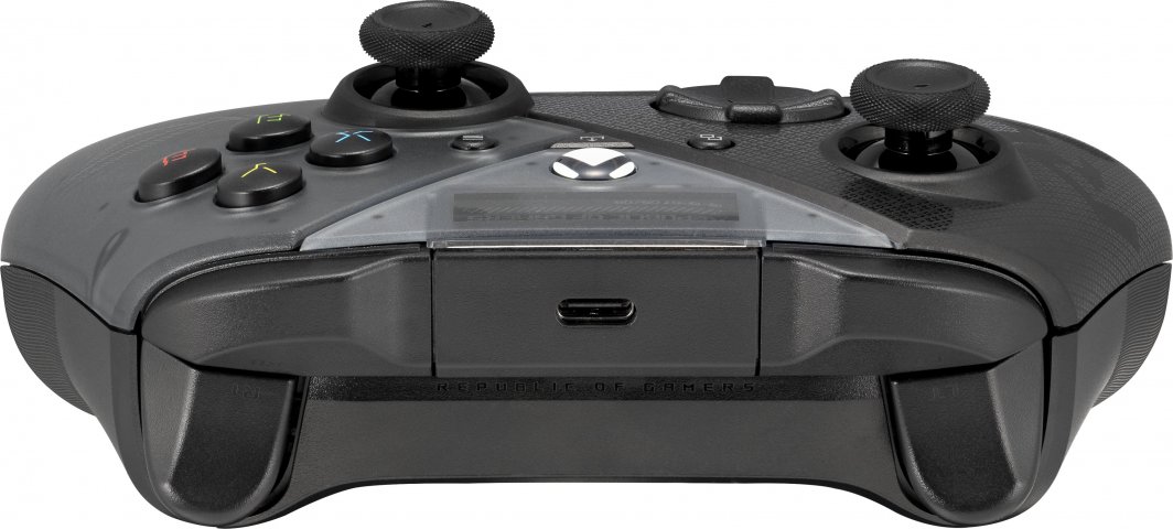 Kontroller Asus ROG Raikiri, me kabllo, i zi