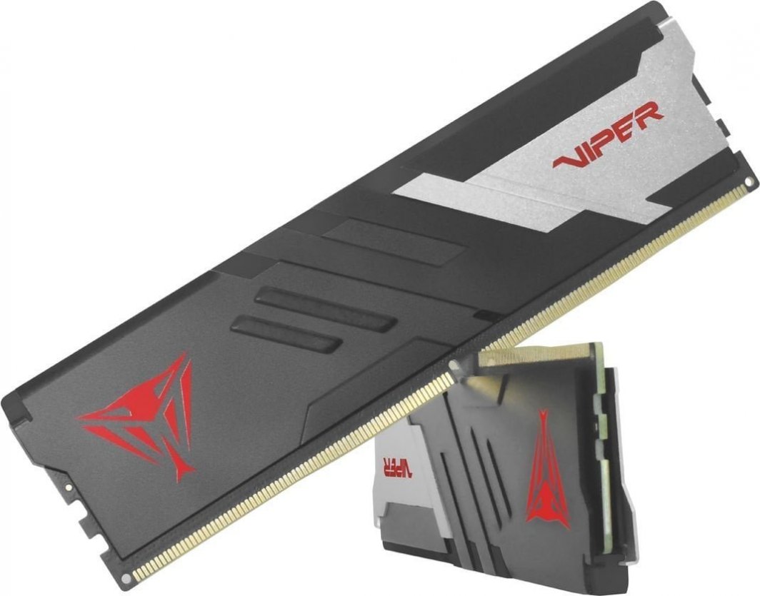 Memorie Patriot Viper Venom, DDR5, 64 GB, 5200 MHz, CL40, PVV564G520C40K
