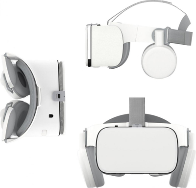 Syze virtuale BOBOVR Z6, të bardha