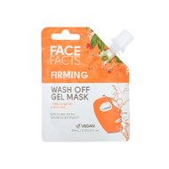Face Facts Firming Wash Off Gel Mask Face Facts Firming Wash Off Gel Mask