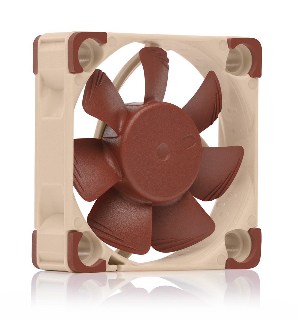 Ftohës Noctua NF A4x10 5V PWM, 4 cm, bronz