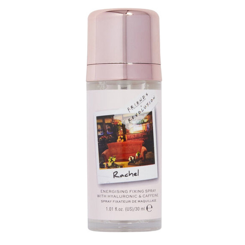 Fiksues për grim Friends X Revolution Rachel, 30ml