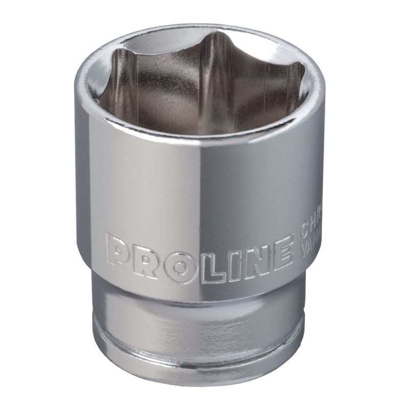 PROLINE 6-Аголен Клуч за Навртки, 10 mm, 1/4  