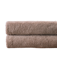 Set Kirpoglou - peshqirë për trup, të kaftë/nomad, 2 copë Set Kirpoglou - peshqirë për trup, të kaftë/nomad, 2 copë